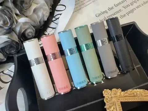 【SWAG皮革主機】台灣本土品牌 色可選 通用ILIA一代煙